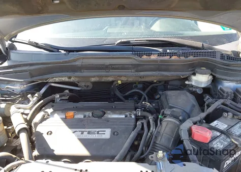 2009 Honda Cr-V Ex-L from USA, damaged, VIN JHLRE38729C012676